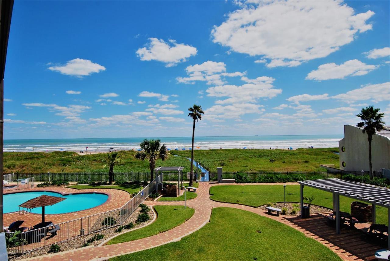 Aquarius Condo Unit 207 Condo South Padre Island Exterior photo