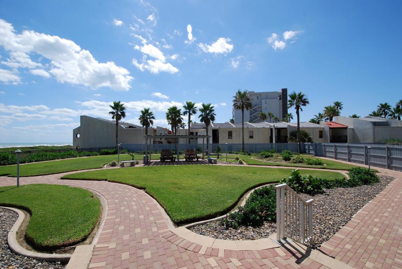 Aquarius Condo Unit 207 Condo South Padre Island Exterior photo