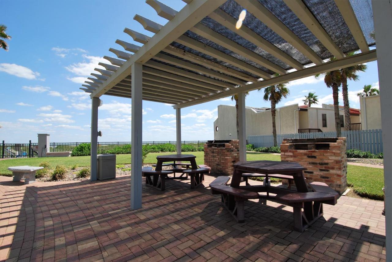 Aquarius Condo Unit 207 Condo South Padre Island Exterior photo