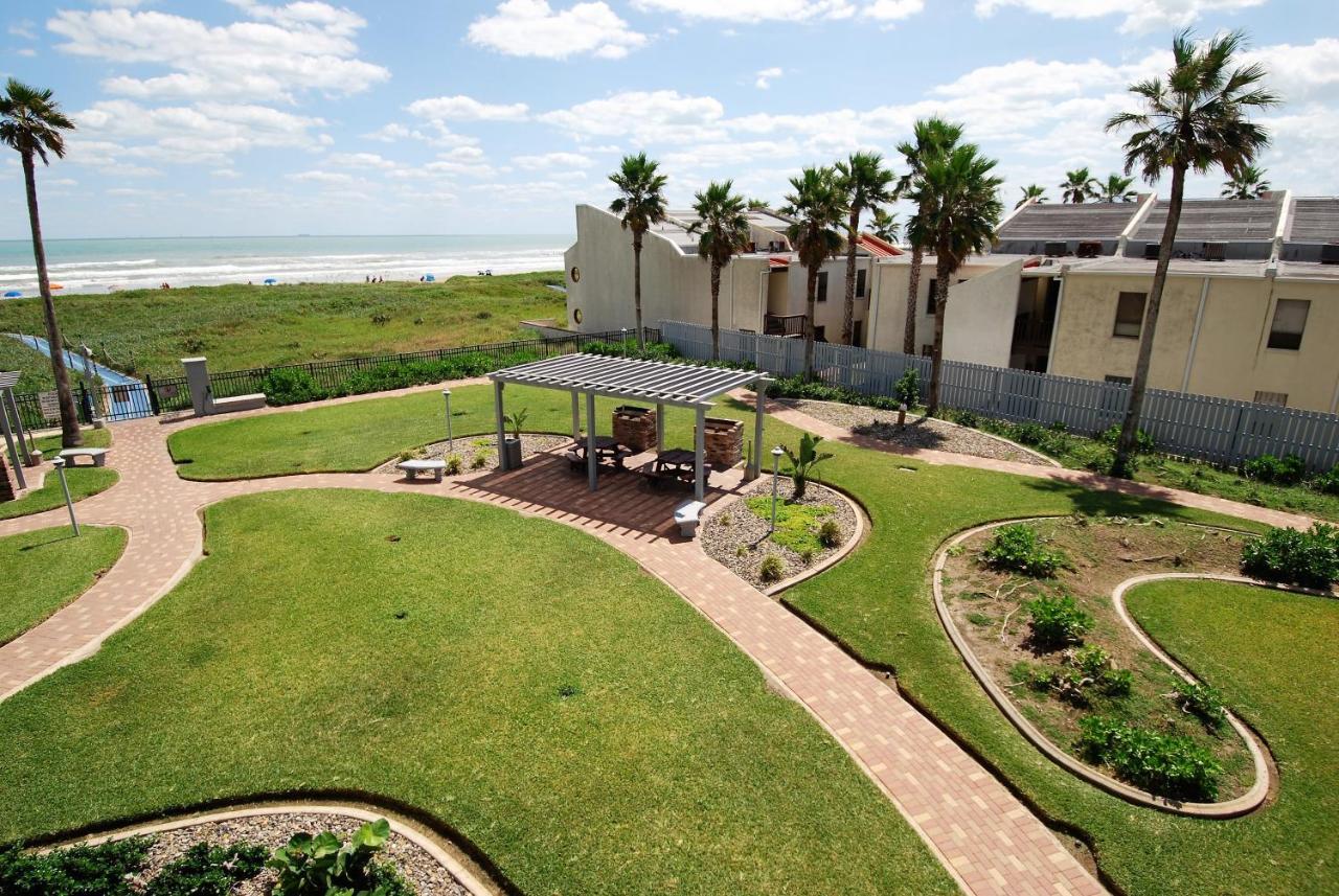 Aquarius Condo Unit 207 Condo South Padre Island Exterior photo