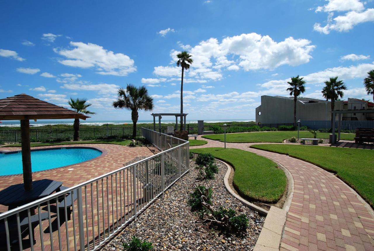 Aquarius Condo Unit 207 Condo South Padre Island Exterior photo