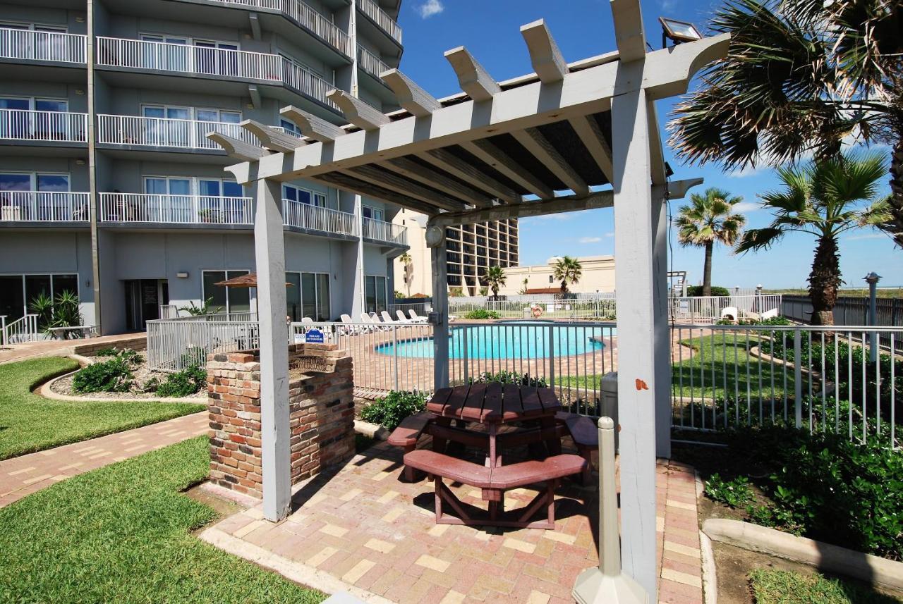 Aquarius Condo Unit 207 Condo South Padre Island Exterior photo