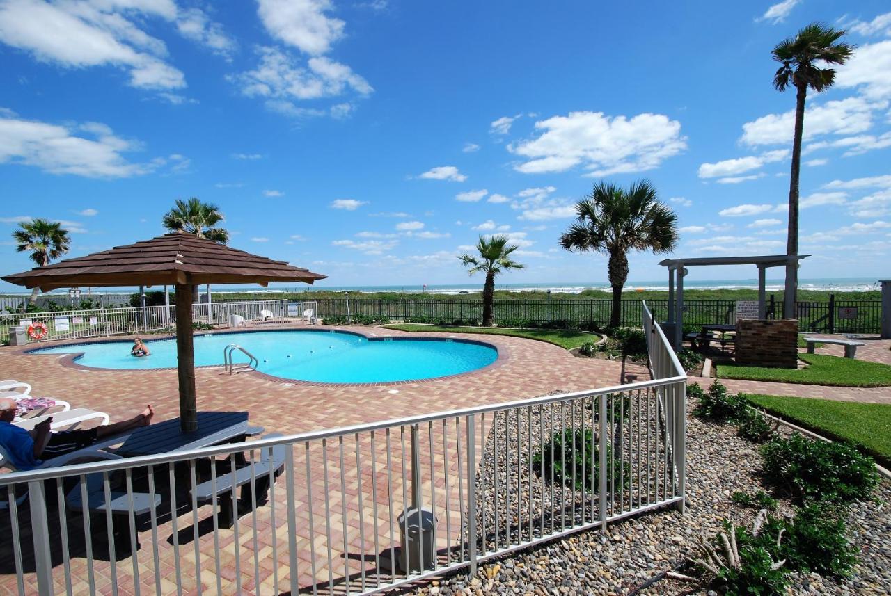 Aquarius Condo Unit 207 Condo South Padre Island Exterior photo